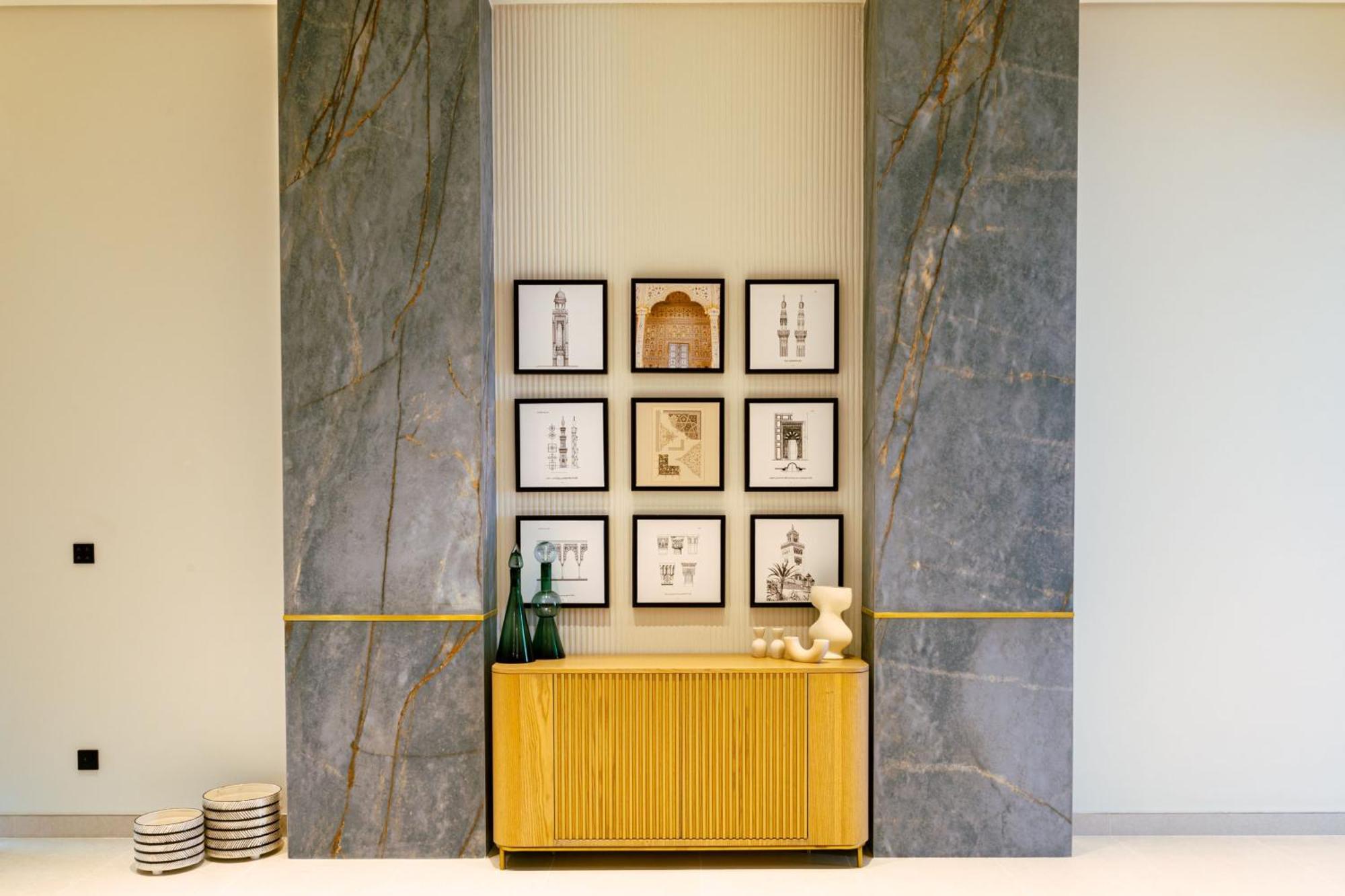 アジマン ホテル アジュマーン エクステリア 写真 Interior of the house